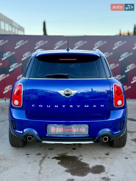 Хэтчбек MINI Cooper 2016 в Сумах