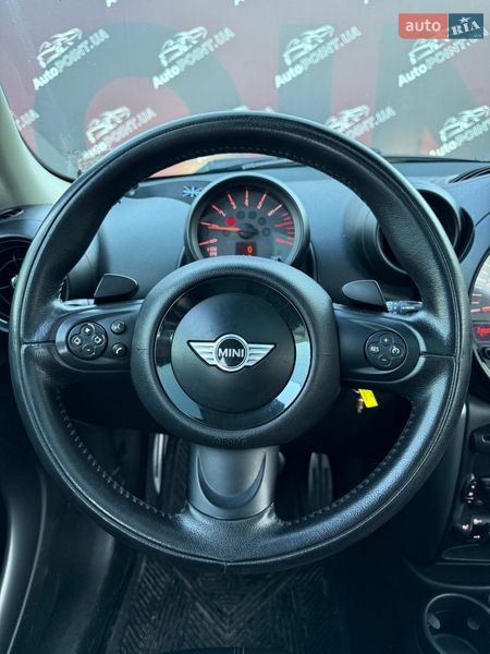 Хэтчбек MINI Cooper 2016 в Сумах