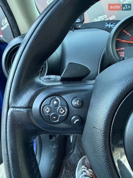 Хэтчбек MINI Cooper 2016 в Сумах