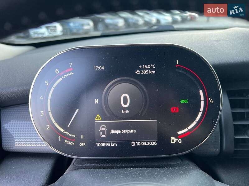 Хетчбек MINI Cooper 2015 в Львові