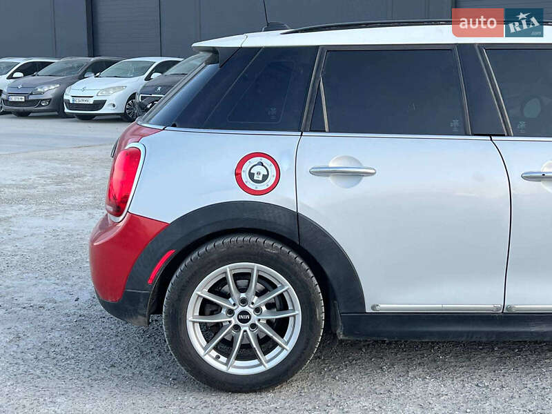 Хетчбек MINI Cooper 2015 в Львові