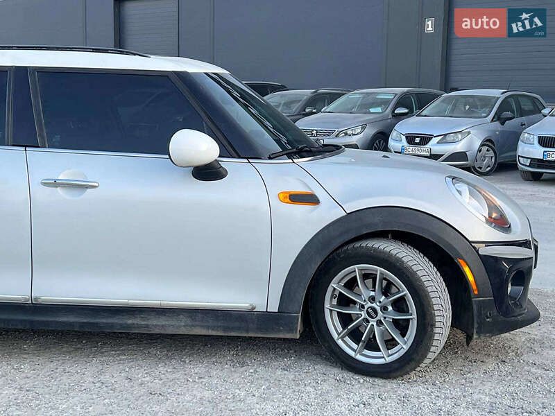 Хетчбек MINI Cooper 2015 в Львові