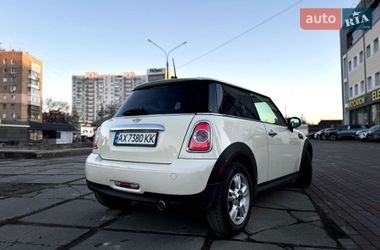 Хэтчбек MINI Cooper 2012 в Харькове