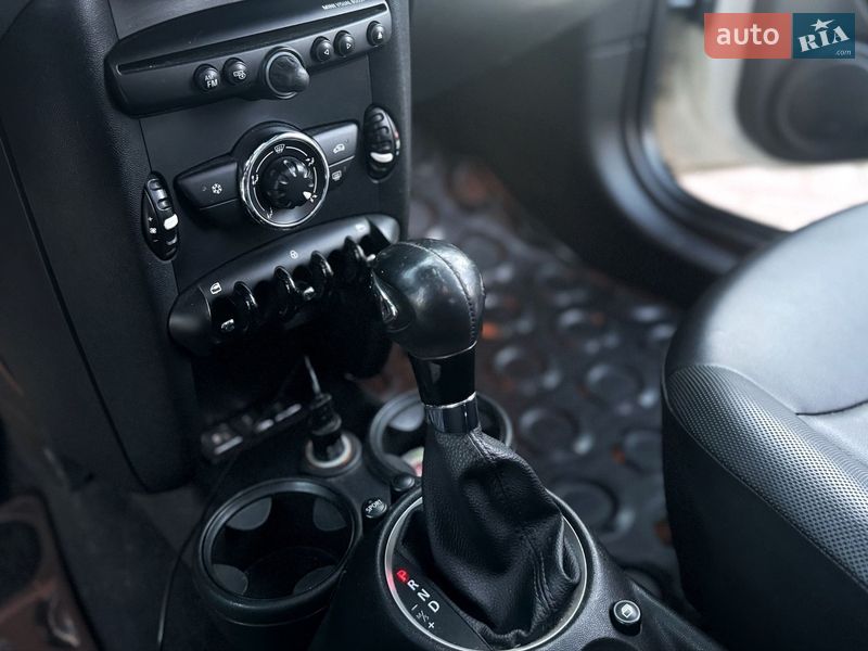 Хэтчбек MINI Cooper 2012 в Харькове