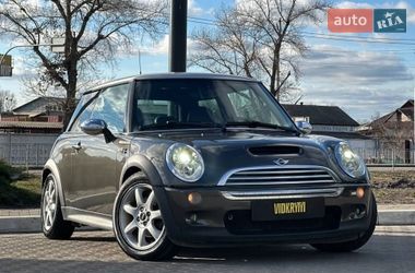 Хэтчбек MINI Cooper 2005 в Киеве