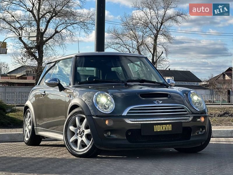 Хэтчбек MINI Cooper 2005 в Киеве
