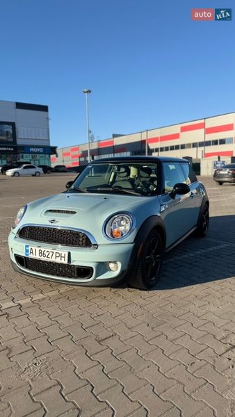 MINI Cooper 2012