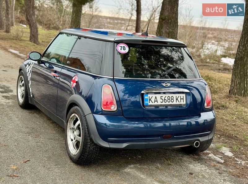 Хэтчбек MINI Cooper 2006 в Киеве