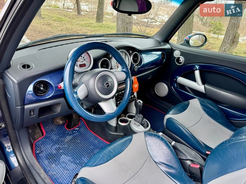 Хэтчбек MINI Cooper 2006 в Киеве
