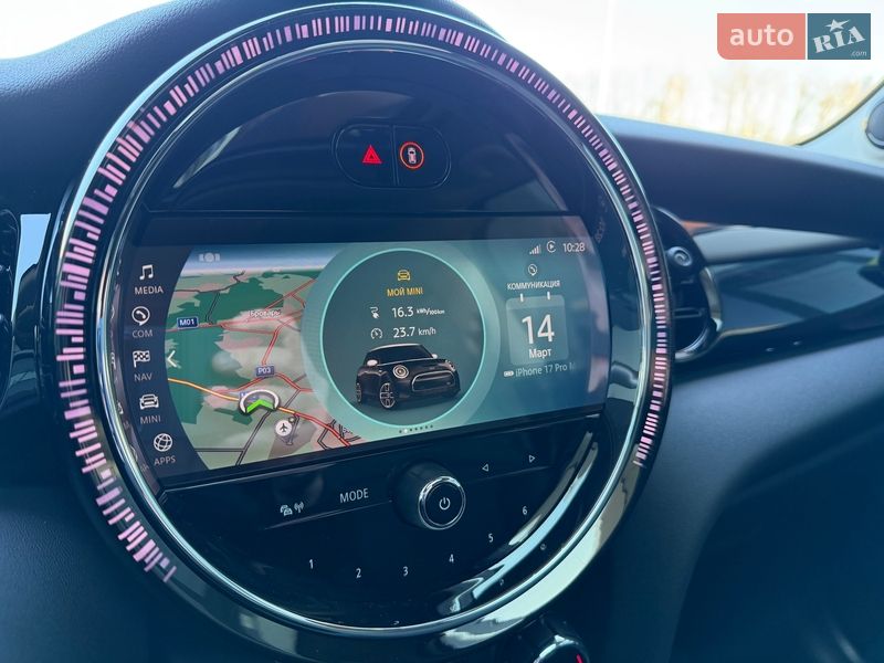 Хэтчбек MINI Cooper 2023 в Киеве