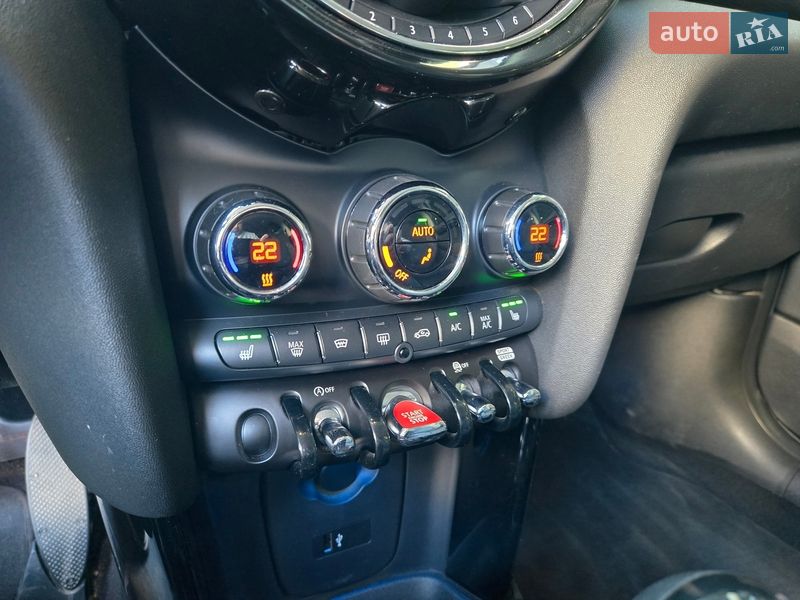 Хэтчбек MINI Cooper 2018 в Одессе