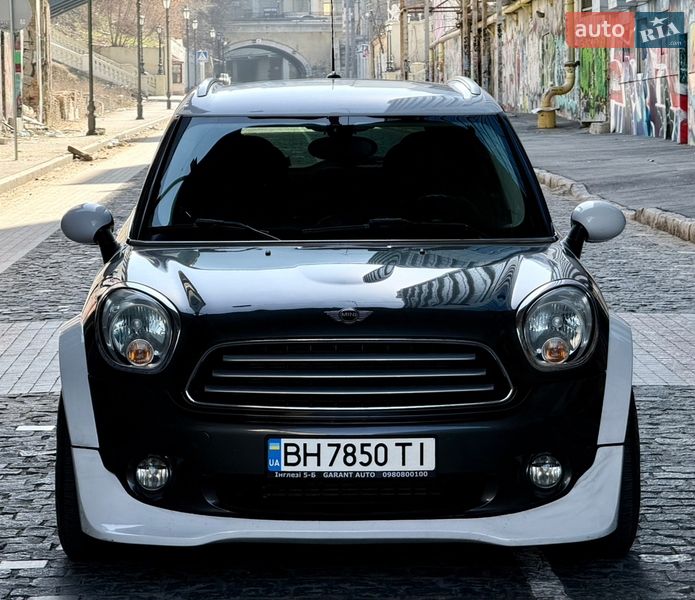 2013 Mini Cooper, VIN WMWXD31000WP93765:plate — фото 1 (autoria)