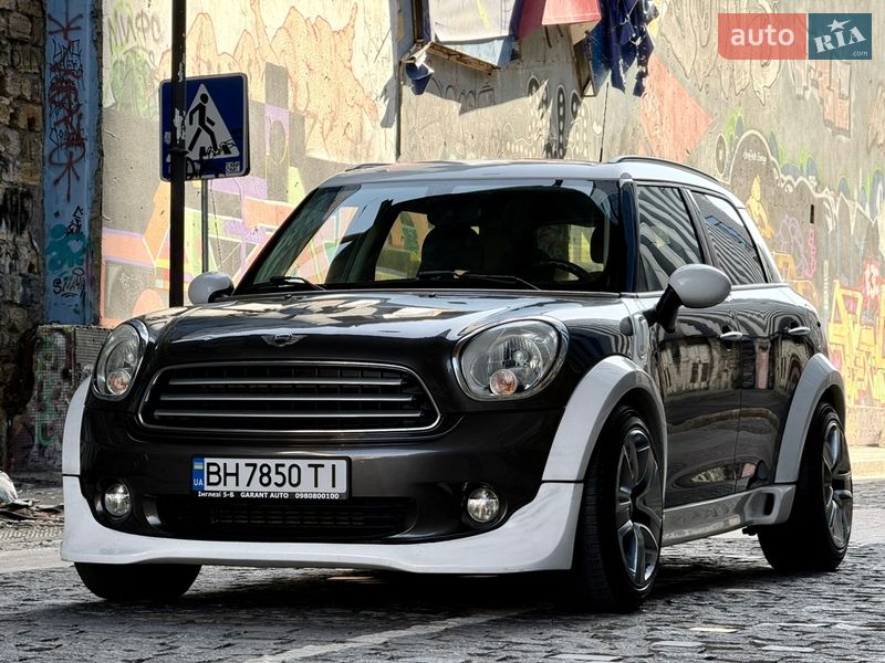 Хэтчбек MINI Cooper 2013 в Одессе