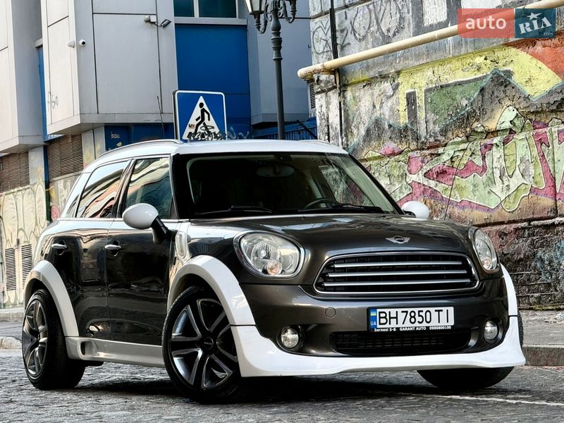Хэтчбек MINI Cooper 2013 в Одессе
