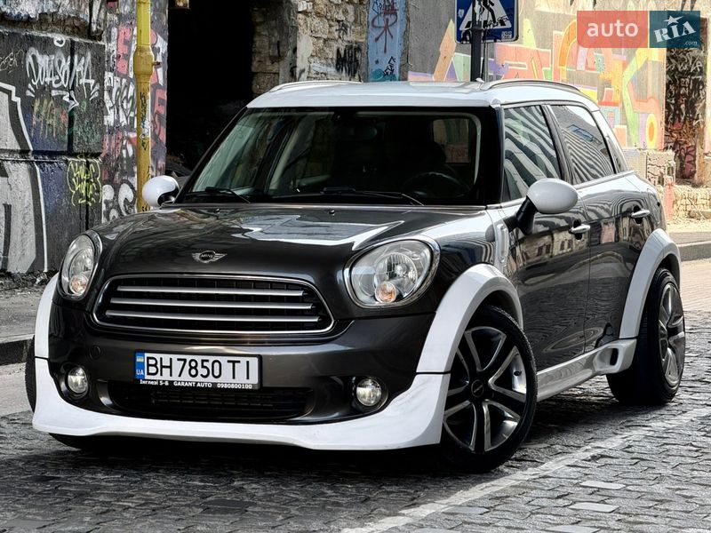Хэтчбек MINI Cooper 2013 в Одессе