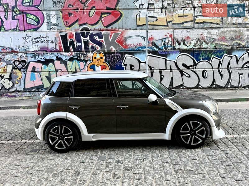 Хэтчбек MINI Cooper 2013 в Одессе