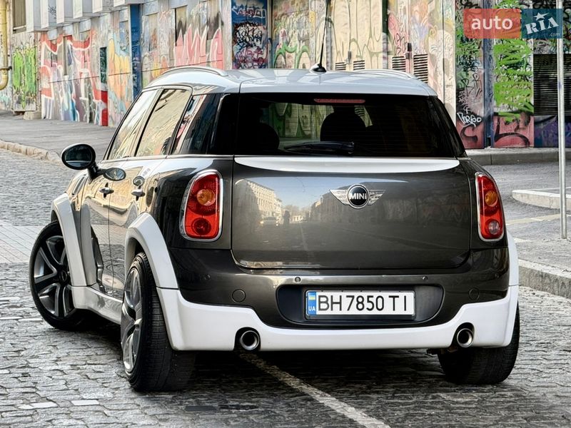 Хэтчбек MINI Cooper 2013 в Одессе