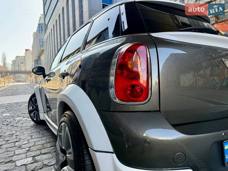 Хэтчбек MINI Cooper 2013 в Одессе