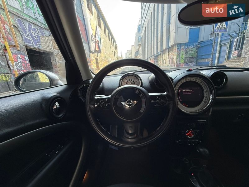 Хэтчбек MINI Cooper 2013 в Одессе