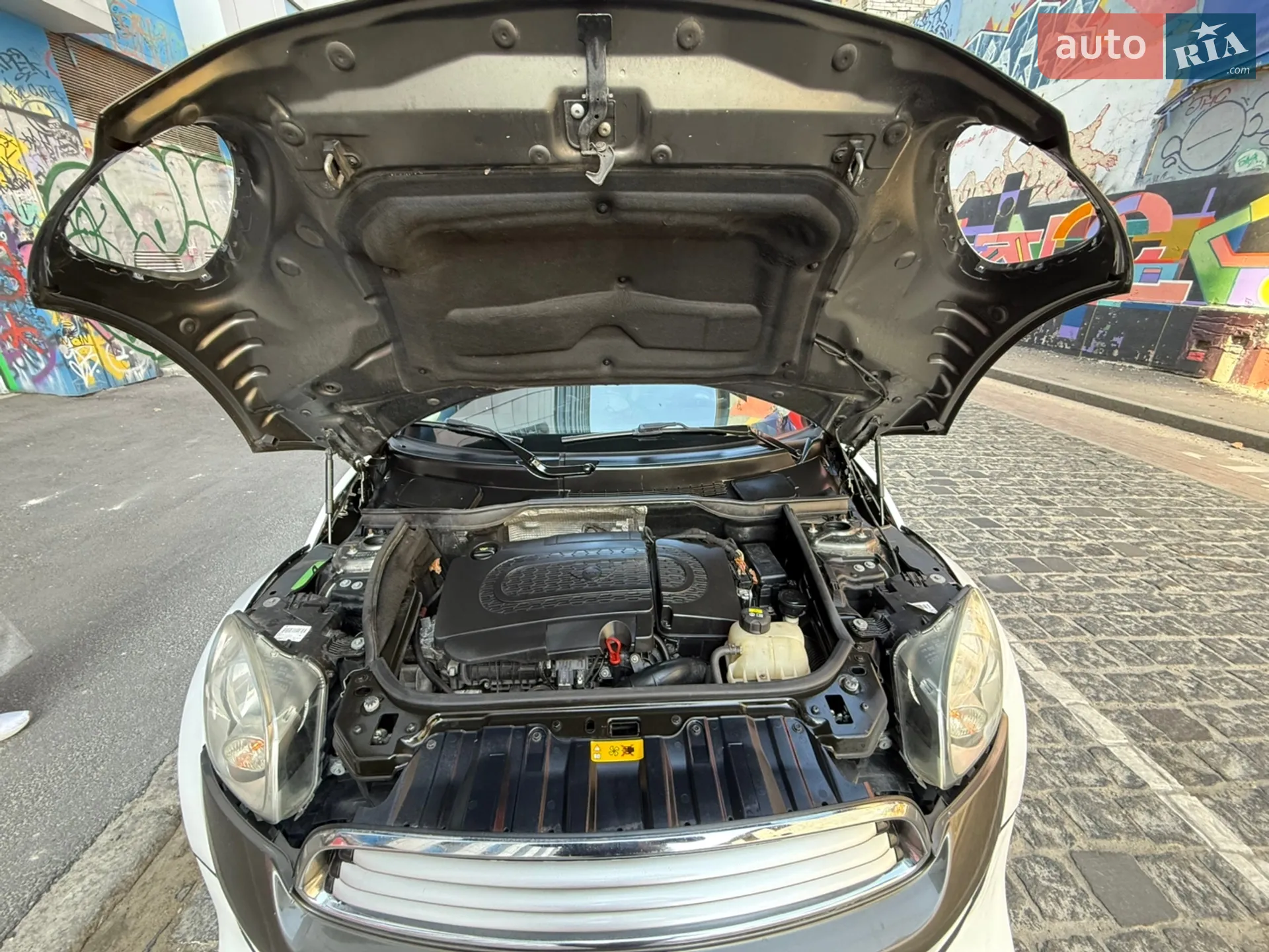 2013 MINI Cooper - мініатюра 110