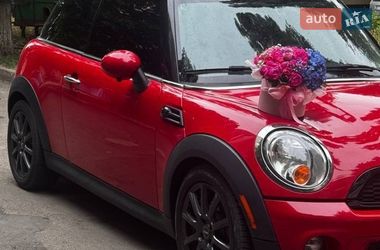 Хетчбек MINI Cooper 2013 в Южноукраїнську
