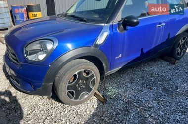 Хетчбек MINI Cooper 2013 в Дніпрі