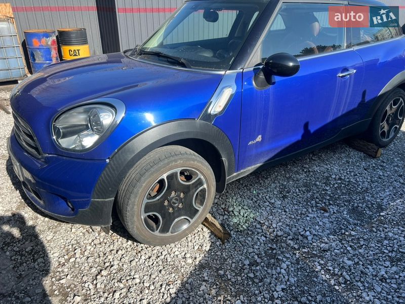 Хетчбек MINI Cooper 2013 в Дніпрі
