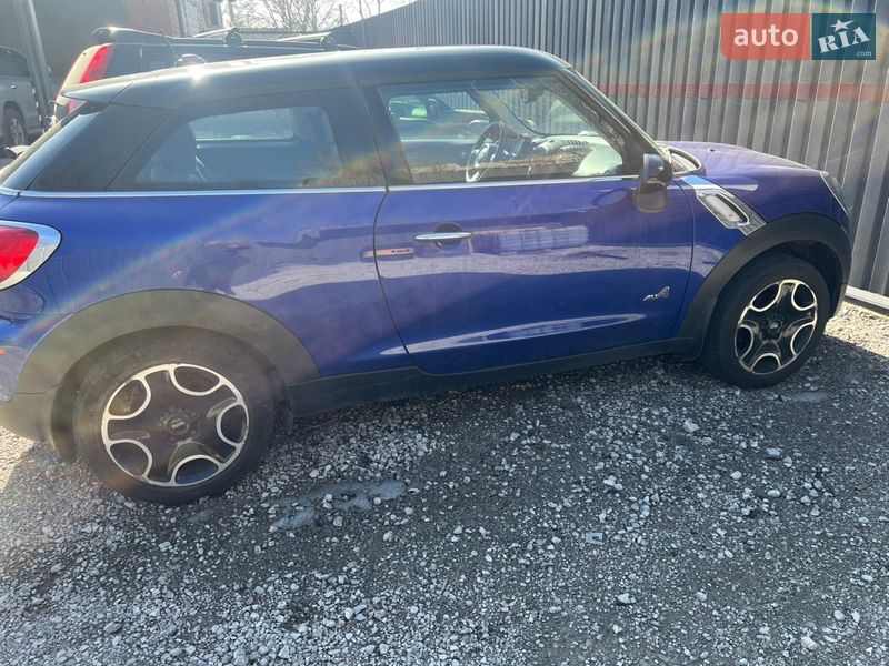Хетчбек MINI Cooper 2013 в Дніпрі