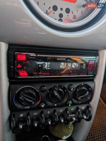Хэтчбек MINI Cooper 2003 в Днепре