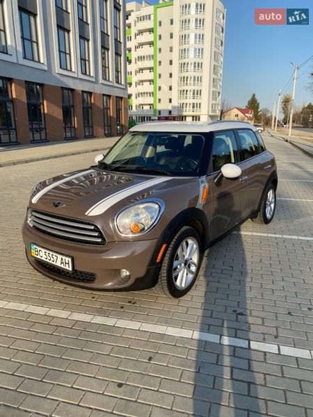 Хэтчбек MINI Cooper 2012 в Львове фото 4 Хэтчбек MINI Cooper 2012 в Львове