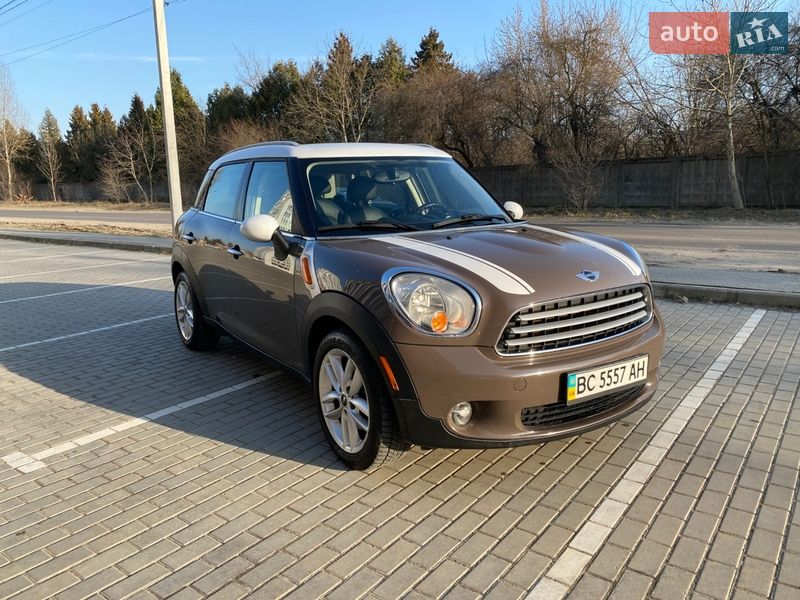 Хэтчбек MINI Cooper 2012 в Львове фото 6 Хэтчбек MINI Cooper 2012 в Львове