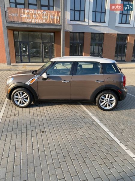 Хэтчбек MINI Cooper 2012 в Львове фото 18 Хэтчбек MINI Cooper 2012 в Львове