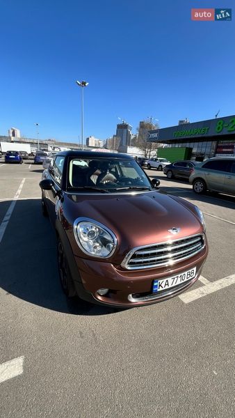 Хэтчбек MINI Cooper 2013 в Киеве