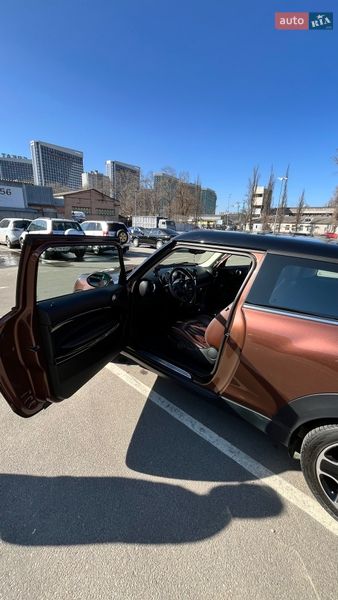 Хэтчбек MINI Cooper 2013 в Киеве