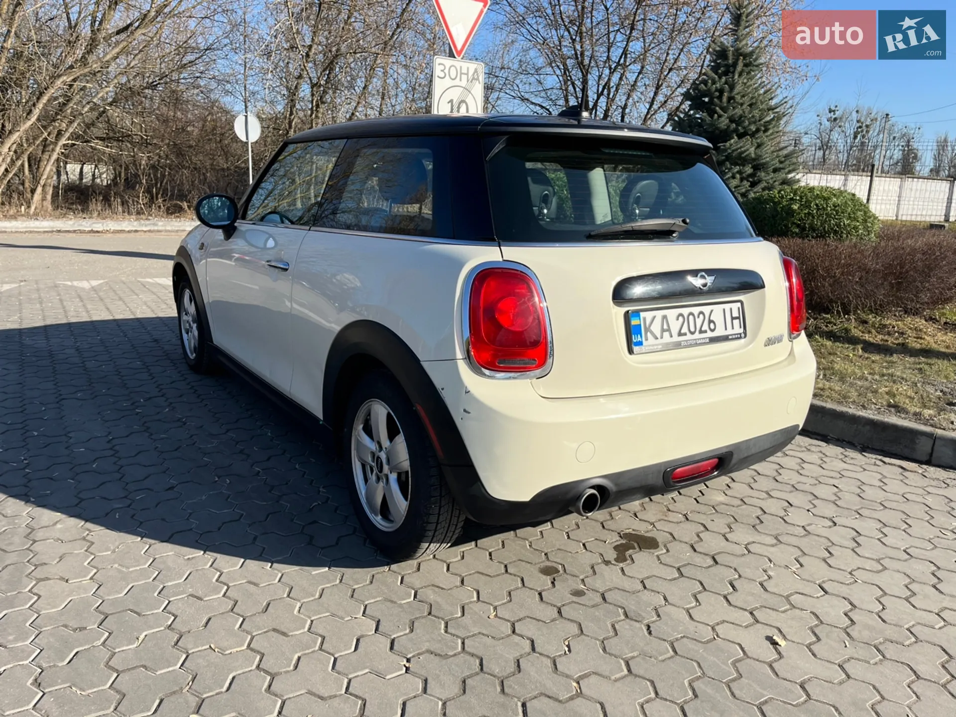 2015 MINI Cooper - мініатюра 4
