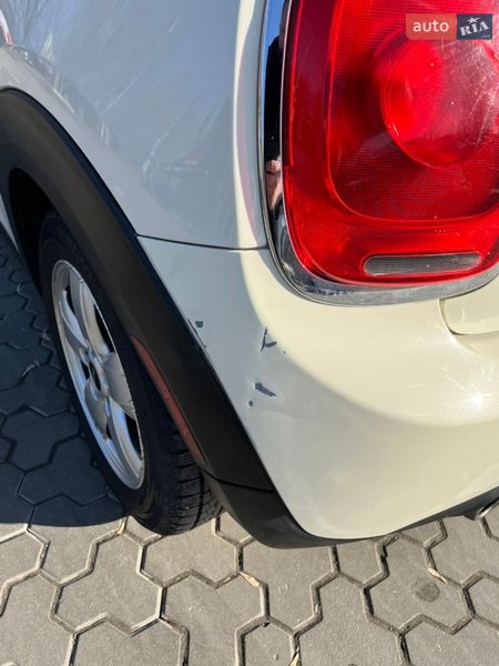 Хэтчбек MINI Cooper 2015 в Киеве