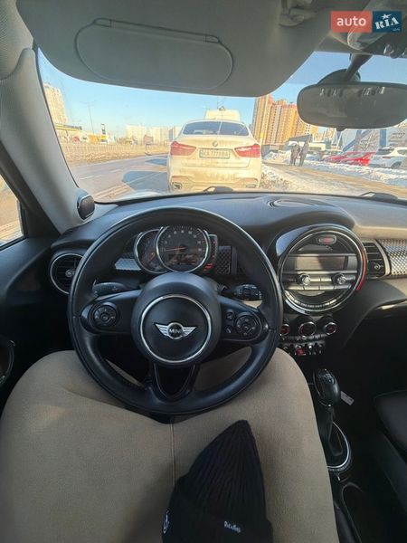 Хэтчбек MINI Cooper 2015 в Киеве