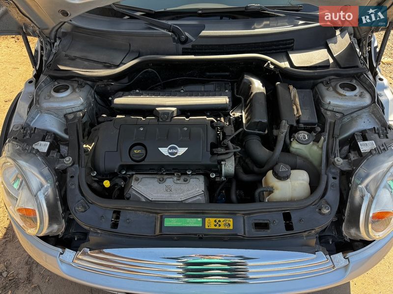 Хетчбек MINI Cooper 2008 в Кривому Розі