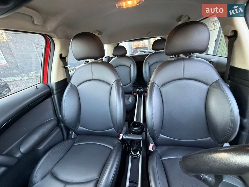 Хетчбек MINI Cooper 2011 в Хмельницькому