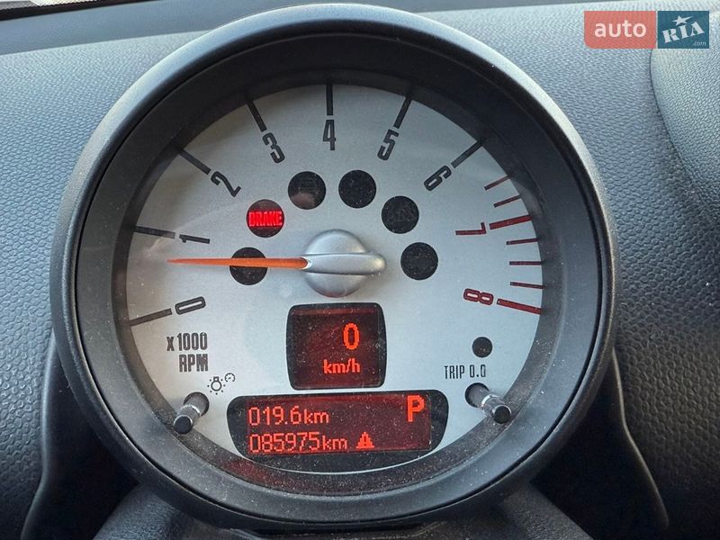 Хетчбек MINI Cooper 2011 в Хмельницькому