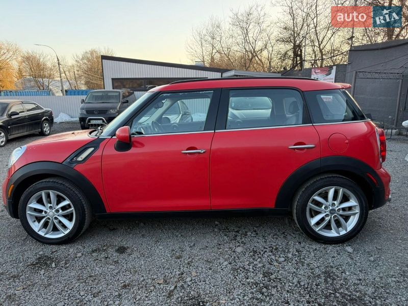 Хетчбек MINI Cooper 2011 в Хмельницькому