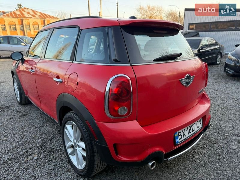Хетчбек MINI Cooper 2011 в Хмельницькому