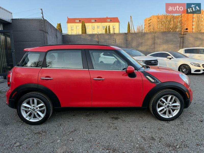 Хетчбек MINI Cooper 2011 в Хмельницькому
