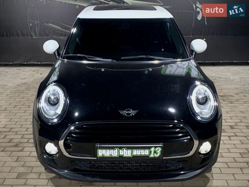 Хетчбек MINI Cooper 2017 в Одесі
