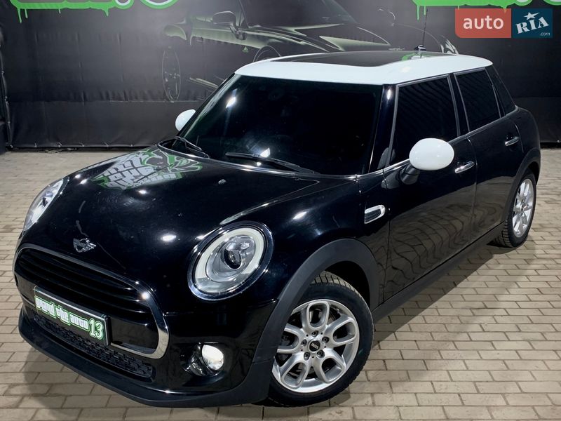 Хетчбек MINI Cooper 2017 в Одесі