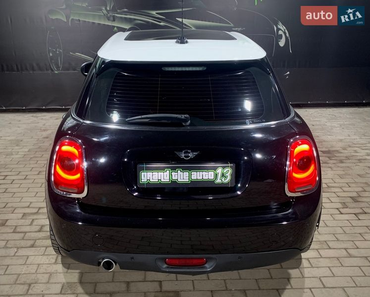 Хетчбек MINI Cooper 2017 в Одесі