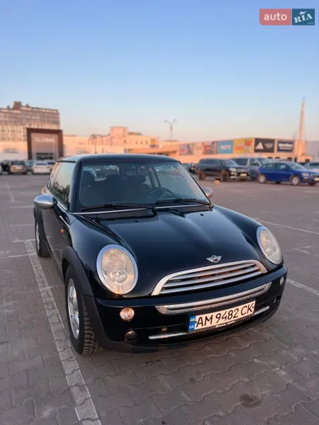 MINI Cooper