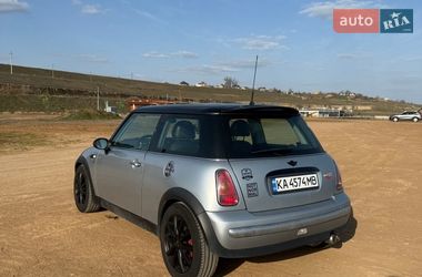 Хэтчбек MINI Cooper 2001 в Одессе