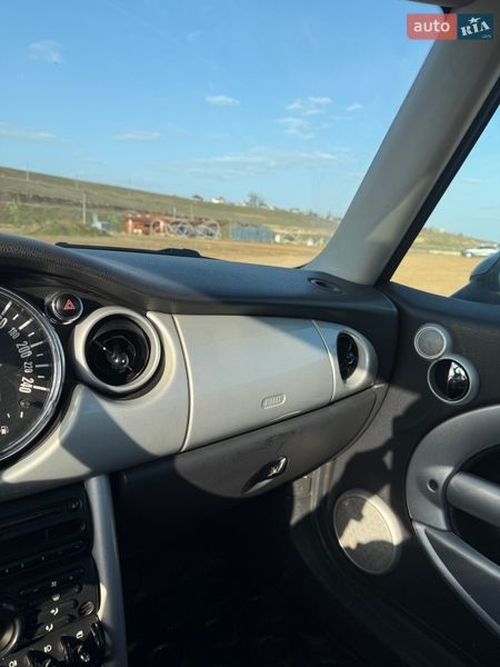 Хетчбек MINI Cooper 2001 в Одесі