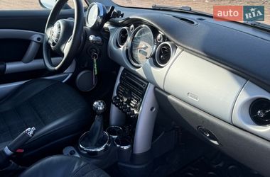 Хэтчбек MINI Cooper 2001 в Одессе